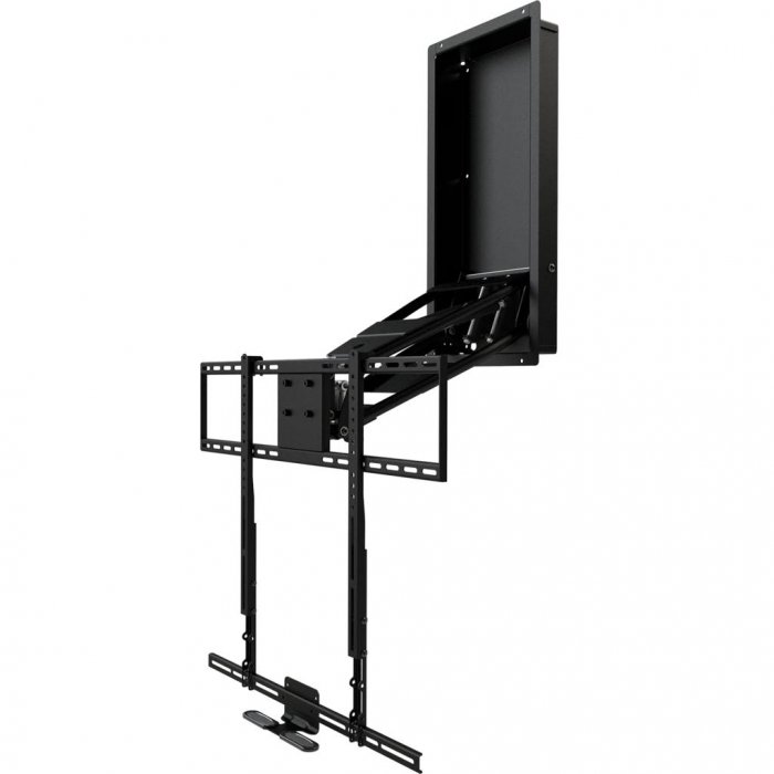 MantelMount MM750 Pro Pull Down TV Mount - Click Image to Close