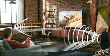 Description image for Samsung HW-T650 3.1Ch, 340W Soundbar BLACK