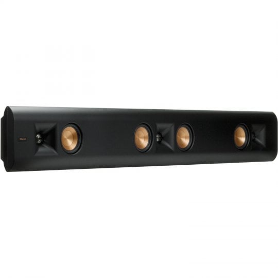 Klipsch RP-440D SB Reference Premiere On-Wall Soundbar (Each) MATTE BLACK