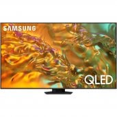 Samsung QN65Q80DAFXZC 65-Inch QLED 4K Q80D Series Quantum HDR+ TV [ ] - Open Box