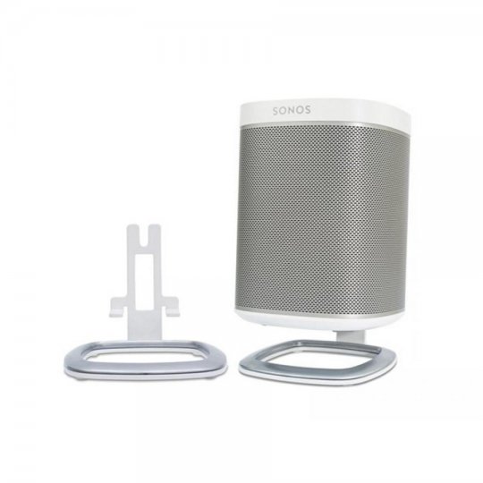 Flexson FLXP1DS Desk Stands for SONOS PLAY:1 Wireless Speakers (Pair) - Open Box
