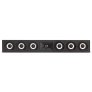JBL STAGE A135C Two-way Dual 6" Center Channel Speaker BLACK