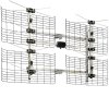 Antennas Direct DB8e 8 Element Ultra Long Range HDTV Antenna