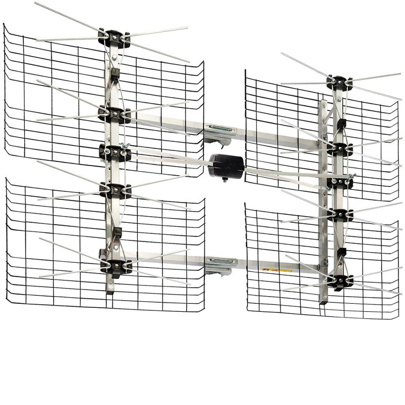 Antennas Direct DB8e 8 Element Ultra Long Range HDTV Antenna
