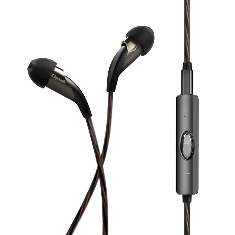 Klipsch X20i In-Ear Reference Audiophile Headphones