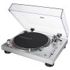 Audio-Technica AT-LP120XUSB-SV Direct-Drive Analog & USB Turntable SILVER