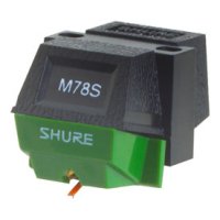 Shure M78S Phono Cartridge Half-Inch Replacement