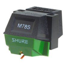 Shure M78S Phono Cartridge Half-Inch Replacement