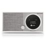 Tivoli Audio Model One Art Collecition Digital WiFi / FM Radio w Bluetooth WHITE