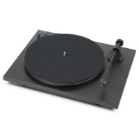Pro-Ject KLIREFTT Belt-drive Audiophile Turntable BLACK