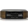 Tivoli Audio ARTCDWAL Model CD Bluetooth Speaker WALNUT