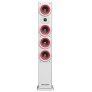 Cerwin Vega LA44 4-Inch 3-Way Tower Speaker (Each) WHITE