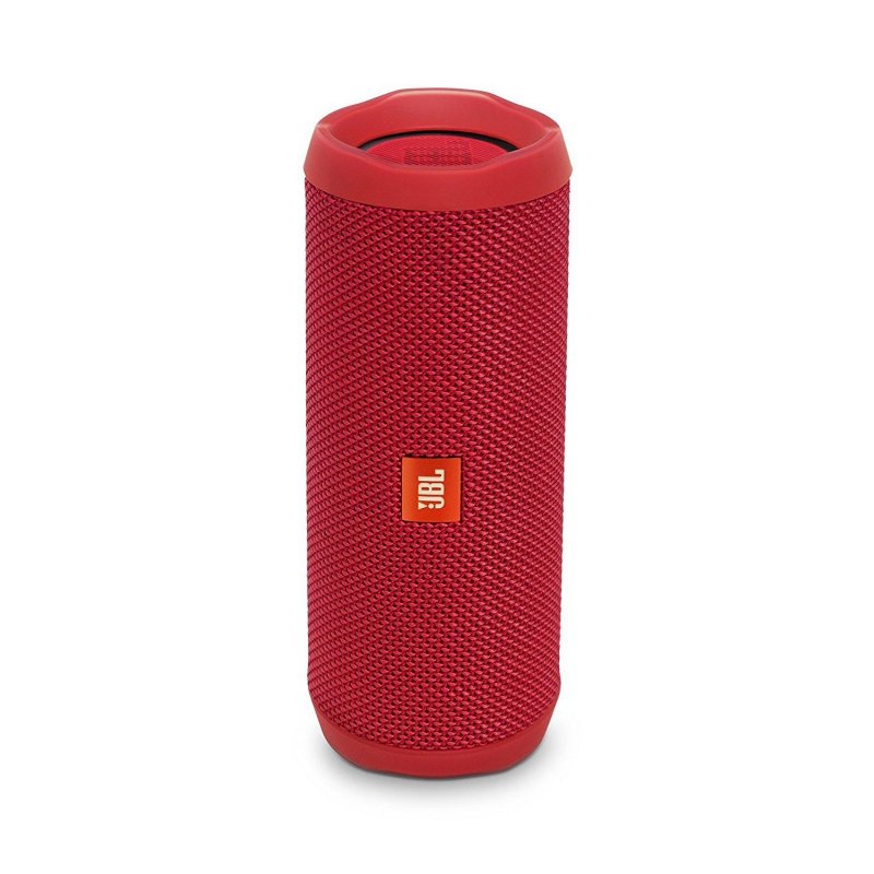 JBL FLIP 4 Waterproof Portable Bluetooth Speaker RED