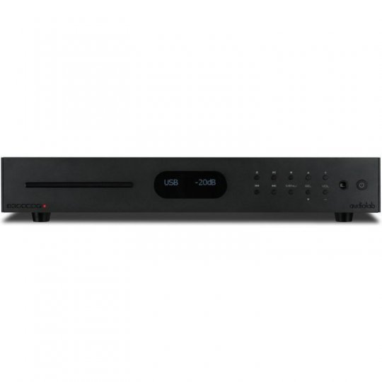 Audiolab 8300CDQ CD Player / DAC Pre-Amplifier BLACK