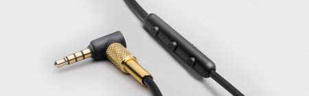 Description image for Marshall MONITOR Over-Ear Headphones Android Remote BLACK