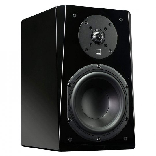 SVS 'Prime Bookshelf' Bookshelf Loudspeaker BLACK GLOSS (EACH)