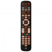 All For One URC3660 All Essential 6-Device Universal Remote Control