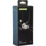 Shure SE215-CL+UNI Sound Isolating Earphones CLEAR