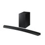 Samsung HW-M4500 2.1-Channel Curved Soundbar System with Wireless Subwoofer BLACK
