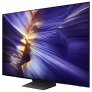 Samsung QN77S90FAFXZC 77-Inch OLED 4K Vision AI Smart TV [2025]