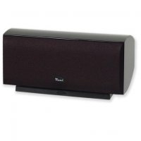 Reel Acoustic RSC Left/Center/Right Speaker BLACK ASH