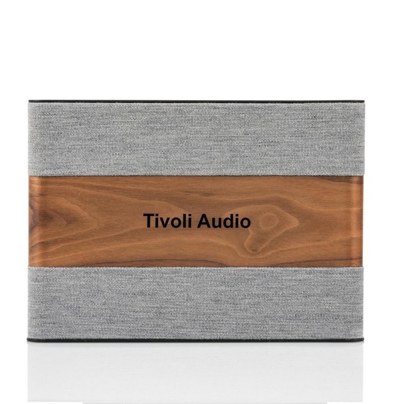 Tivoli Audio SUBWAL Model Sub Wireless Subwoofer WALNUT