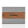 Tivoli Audio SUBWAL Model Sub Wireless Subwoofer WALNUT