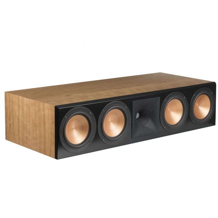 Klipsch RC-64 III Reference V Series Centre Speaker Quad 6.5" Drivers CHERRY - Click Image to Close