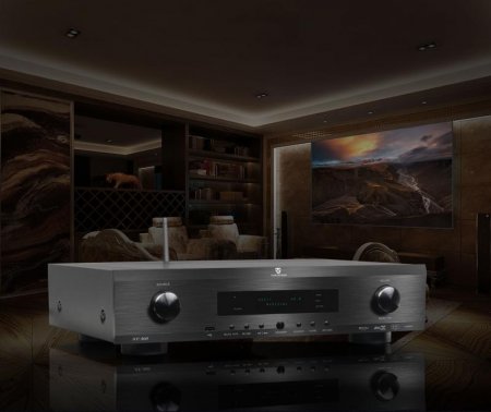 Description image for Tonewinner AT-300 Dolby Atmos 16 Channels AV Processor BLACK