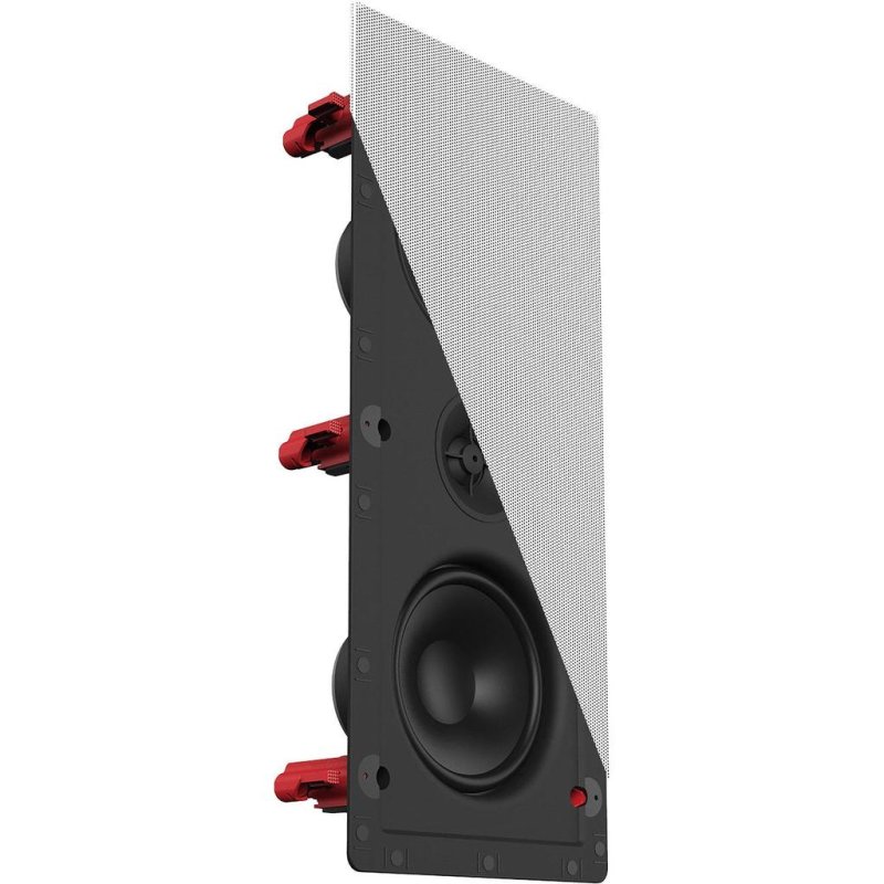 Klipsch DS-250W LCR Dual 5.25" In-Wall LCR Speaker (Each)