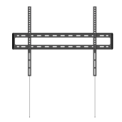 Ultralink ULNWF8X6 Noir XL Fixed TV Wall Mount 42-100 Inch 60 kg Capacity