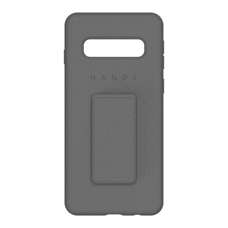Handl HD-SA08TXGR Textured Spray Case for Samsung S10 - GRAY
