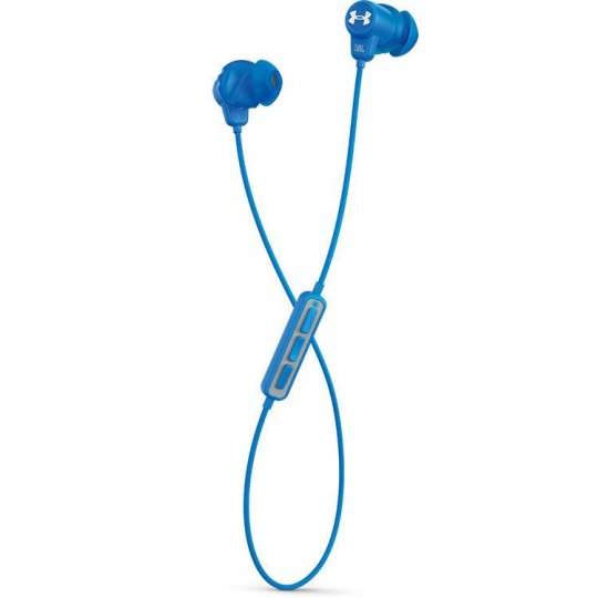 JBL Under Armour Sport Wireless In-Ear Headphones BLUE