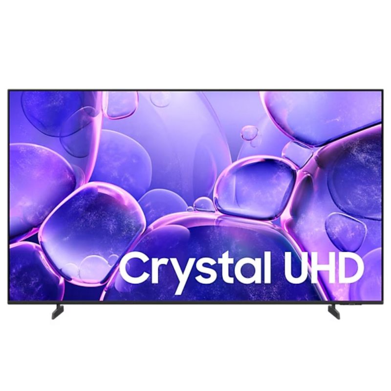 Samsung UN65U8000FFXZC 65-Inch Crystal UHD 4K Smart TV [2025]