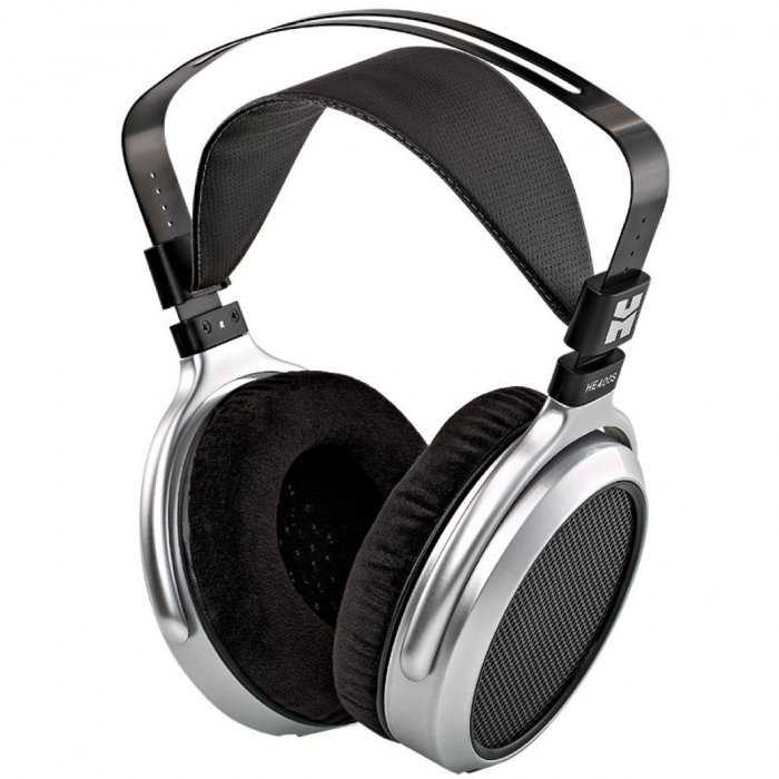 HiFiMan HE400S Planar Magnetic Full-Size Headphones - Click Image to Close