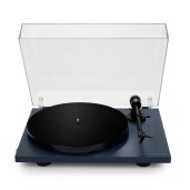 Triangle Lunar 1 Manual Turntable BLUE
