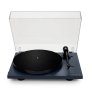 Triangle Lunar 1 Manual Turntable BLUE