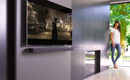 Description image for Harman Kardon Enchant 1300 Multibeam Soundbar 13 Channel, Wifi ChromeCast