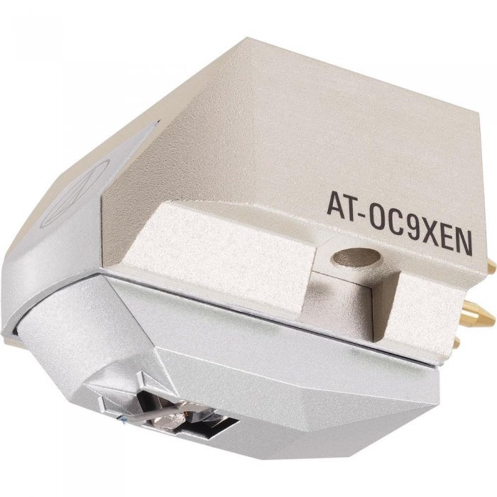 Audio-Technica AT-OC9XEN Dual Moving Coil Cartridge - Click Image to Close