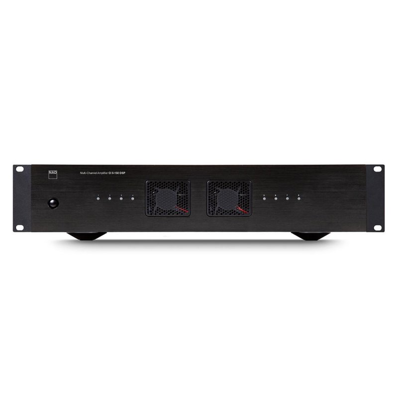 NAD CI 8-150 DSP Multi-Channel Amplifier