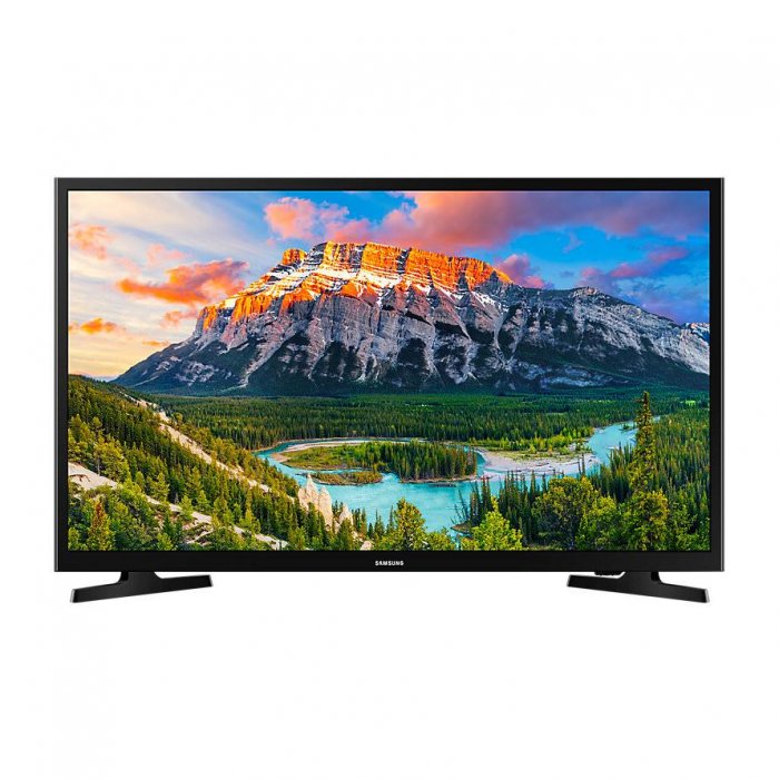 Samsung UN43N5300AFXZC 43-Inch HD LED Tizen Smart TV - Click Image to Close