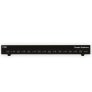 Ultralink TS8 8-Channel Single-Source Speaker Selector Box BLACK