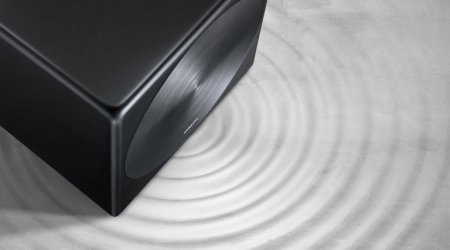 Description image for Samsung SWA-W700 Wireless Subwoofer [for Sound+ Soundbars] BLACK
