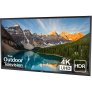 SunBriteTV Signature 2 Series 65" 4K Ultra HDR Partial Sun Outdoor TV BLACK