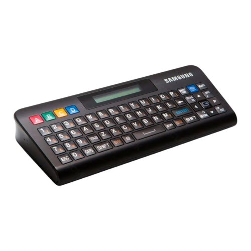 Samsung RMC‑QTD1 / BN59-01134B QWERTY Smart TV Remote Control BLACK