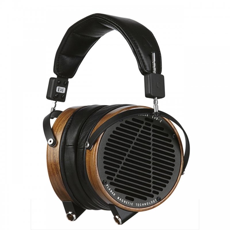 Audeze LCD-2 Over-Ear Planar Magnetic Headphones SHEDUA (w Travel Case)