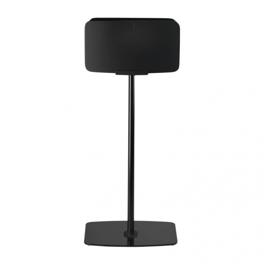 FLEXSON Froor Stand for SONOS FIVE & PLAY:5 (Each) BLACK