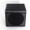 Velodyne Acoustics MicroVee X Ultra-Compact 6.5-Inch 800W Subwoofer BLACK