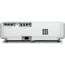 Epson EpiqVision®  Ultra LS650 Smart Streaming Laser Projector WHITE