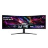 Samsung LS57CG952NNXZA 57-Inch Odyssey Neo G9 DQHD Mini-LED 240 Curved Gaming Monitor